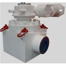 Subsea Trunnion Ball Valve